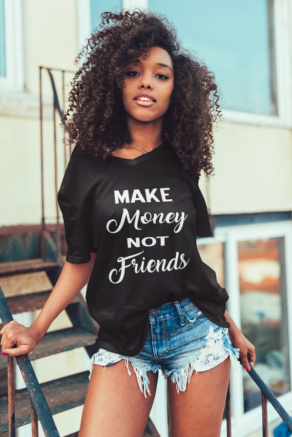 Friends Cotton Custom T Shirt - Etsy