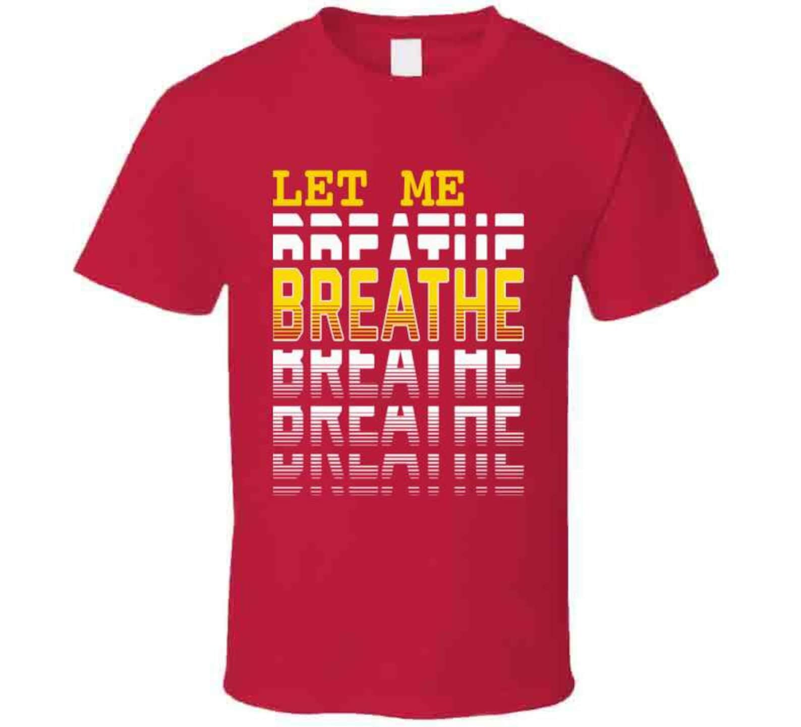 Laissezmoi respirer let moi respirer je ne peux pas Etsy Laissezmoi respirer let moi respirer je ne peux pas Etsy