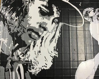 duct tape art etsy