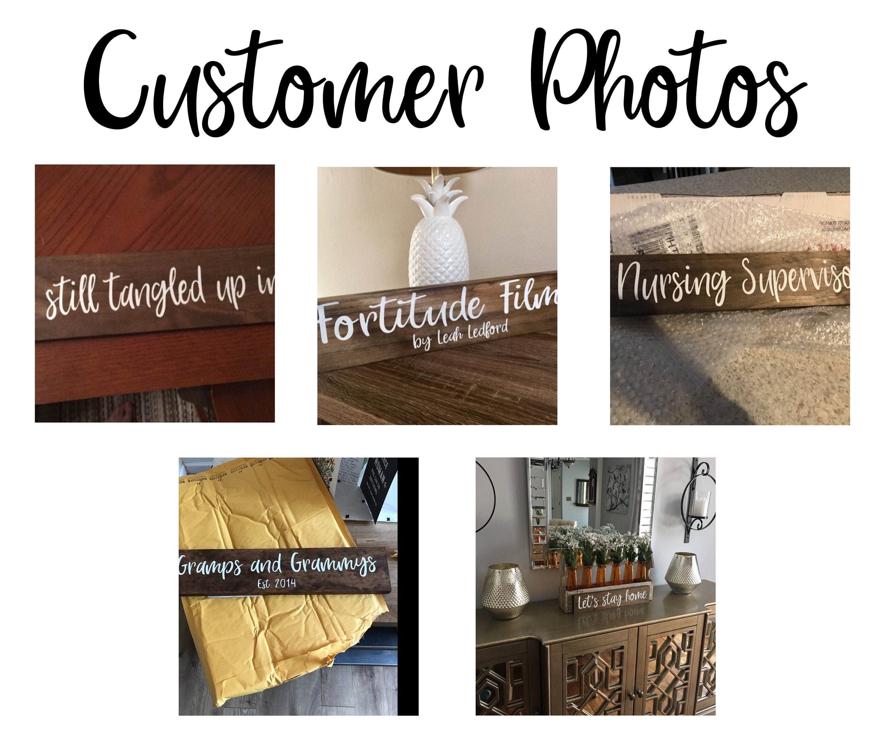 Discover Personalized Quote Sign, Custom Wood Board,  wall home decor.