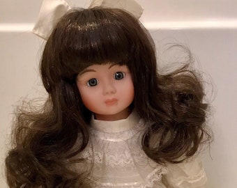 brinn's collectible dolls 1992