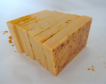 Wholesale Turmeric soap | Face Body Even Skin Tone | Inner thigh | Natural Glowing skin | BULK TURMERIC SOAP