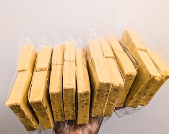Wholesale Turmeric soap | Face Body Even Skin Tone | Inner thigh | Natural Glowing skin | BULK TURMERIC SOAP