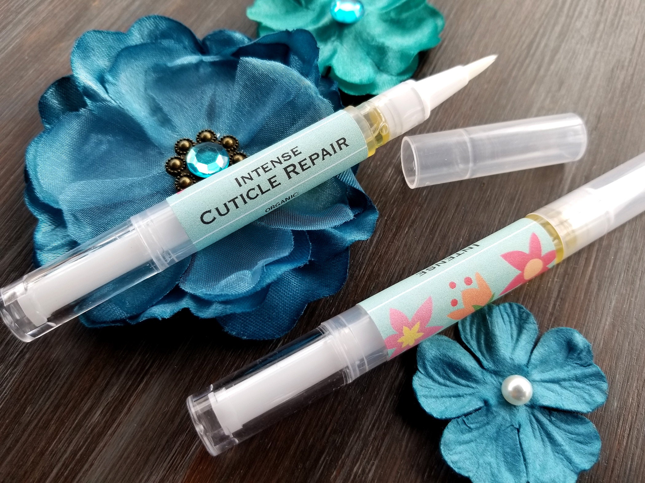 Intense Cuticle Repair Pen / Cuticle Oil / Nail Care / Cuticle Etsy