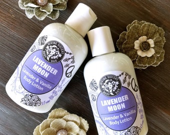 Lavender Lotion / Handmade Lotion / Natural Skincare / Body Lotion / Hand Lotion / Natural Moisturizer / Natural Lotion / Organic Lotion