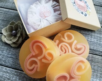 Sundance Citrus Soap, Orange Soap, Natural Soap, Moisturizing Soap, Bar Soap, Handmade Soap, Handcrafted Soap, All Natural Soap, Soap Gift