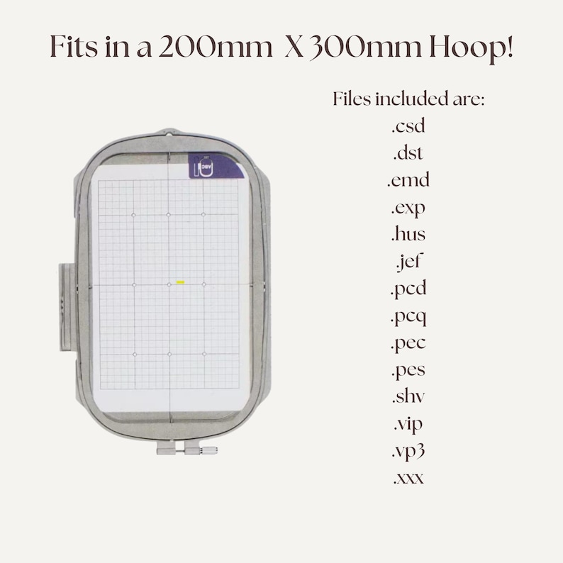 In The Hoop Machine Embroidery Pattern Floral Quilted Bag DIY Cosmetic Bag Zipper Makeup Travel Organizer Box Bag Embroidery Pattern image 5