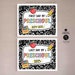 Editable Back to Preschool Sign Bundle Printable INSTANT DOWNLOAD ...