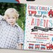 Chugga Chugga Choo choo Train Birthday Party Photo invitations two two Birthday Party printable invitations Watercolors birthday invitation