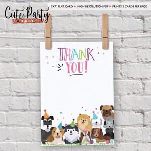 INSTANT DOWNLOAD EDITABLE Girl Puppy Birthday Welcome Sign Pets ...