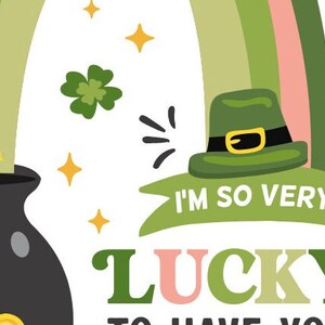 EDITABLE Lucky to Have your Referrals Realtor Pop by St. Patrick’s Day Gift Tag for clients, real estate Business marketing INSTANT DOWNLOAD