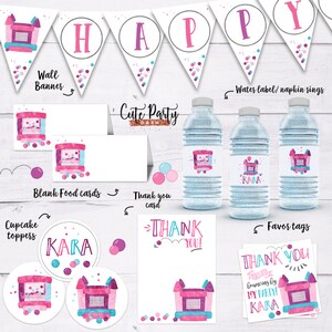 Party Package Deals Matching any invitation in our shop image 2