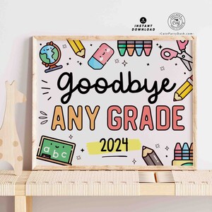 Editable First day of School Sign Bundle Printable INSTANT DOWNLOAD, EDITABLE First Day & Last Day Back to school Sign Set Chalkboard