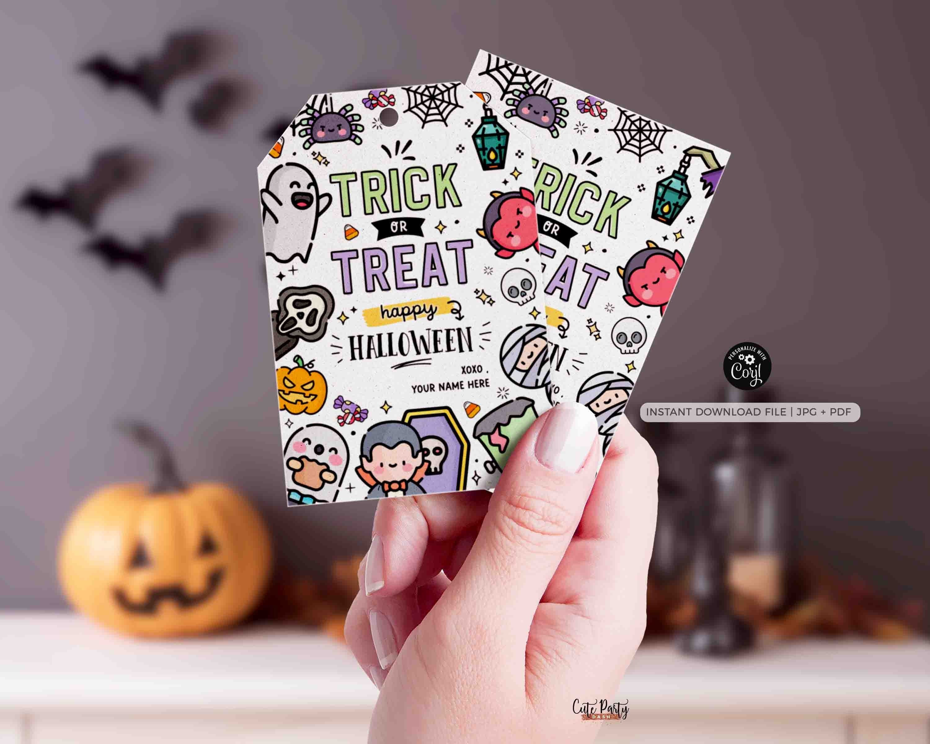 Lot De Tampons Pour Halloween, Assortiment De Tampons Auto-encreurs