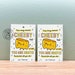 Cheese Cracker Thank You Tag Printable Teacher Appreciation Week Snack ...