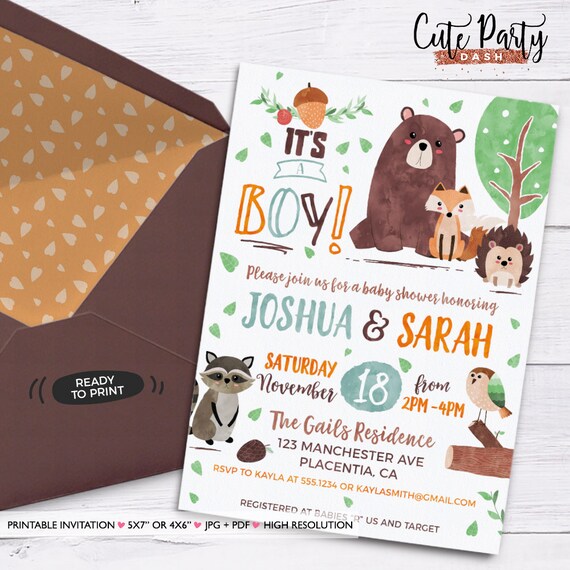 Walgreens Baby Shower Invites / Baby Shower Invitations Baby And Kids