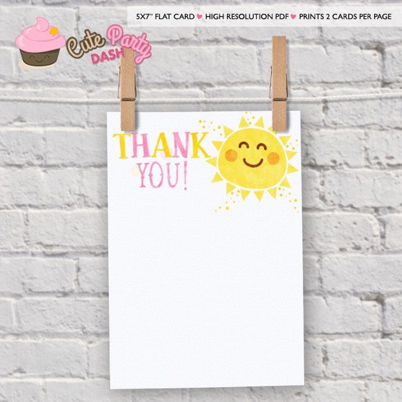 EDITABLE You are my Sunshine Welcome sign, You are my Sunshine centerpiece Party decorations, Sunshine door sign, Instant Download 481 image 6