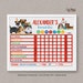 Editable Puppy Dog Reward Chart for Kids, Printable Puppy Incentive ...