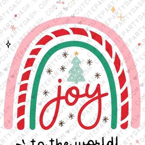 Joy to the World Christmas Gift Tag Printable INSTANT DOWNLOAD Editable Merry Christmas Happy Holidays Party Employee Company Staff Teacher