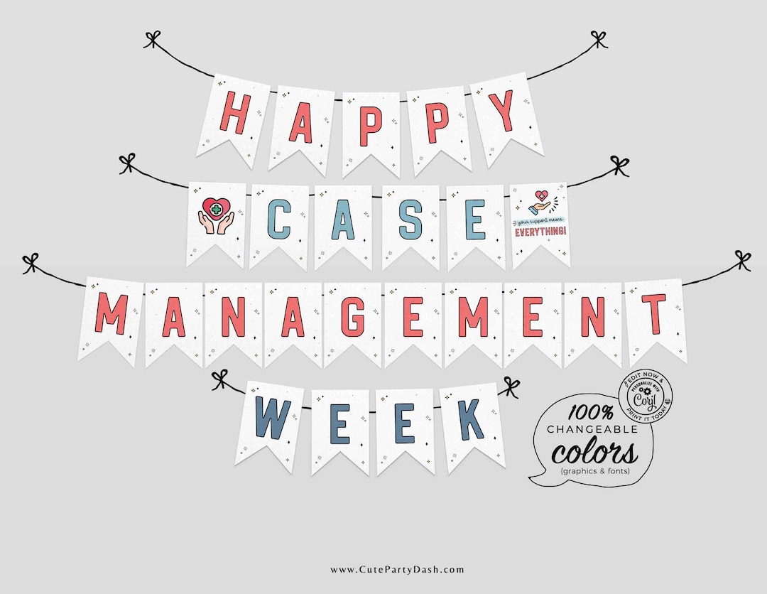 Case Manager Appreciation Week 2024 Carmel Anastassia