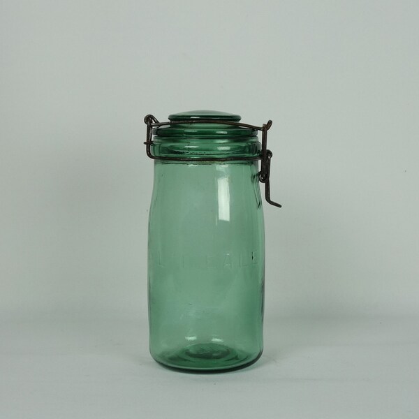 French Canning Jar Etsy