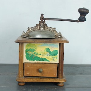 Japy coffee grinder - Etsy 日本