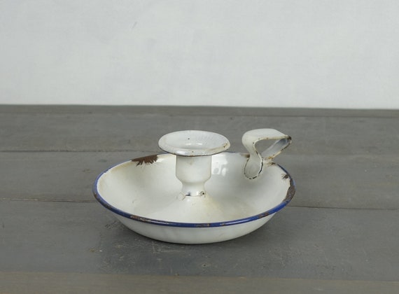 Francese Grande Stile Vintage Antico Tempesta Lanterna portacandele metallo shabby chic