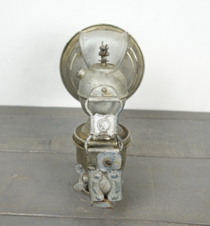 vintage bicycle lamp battery