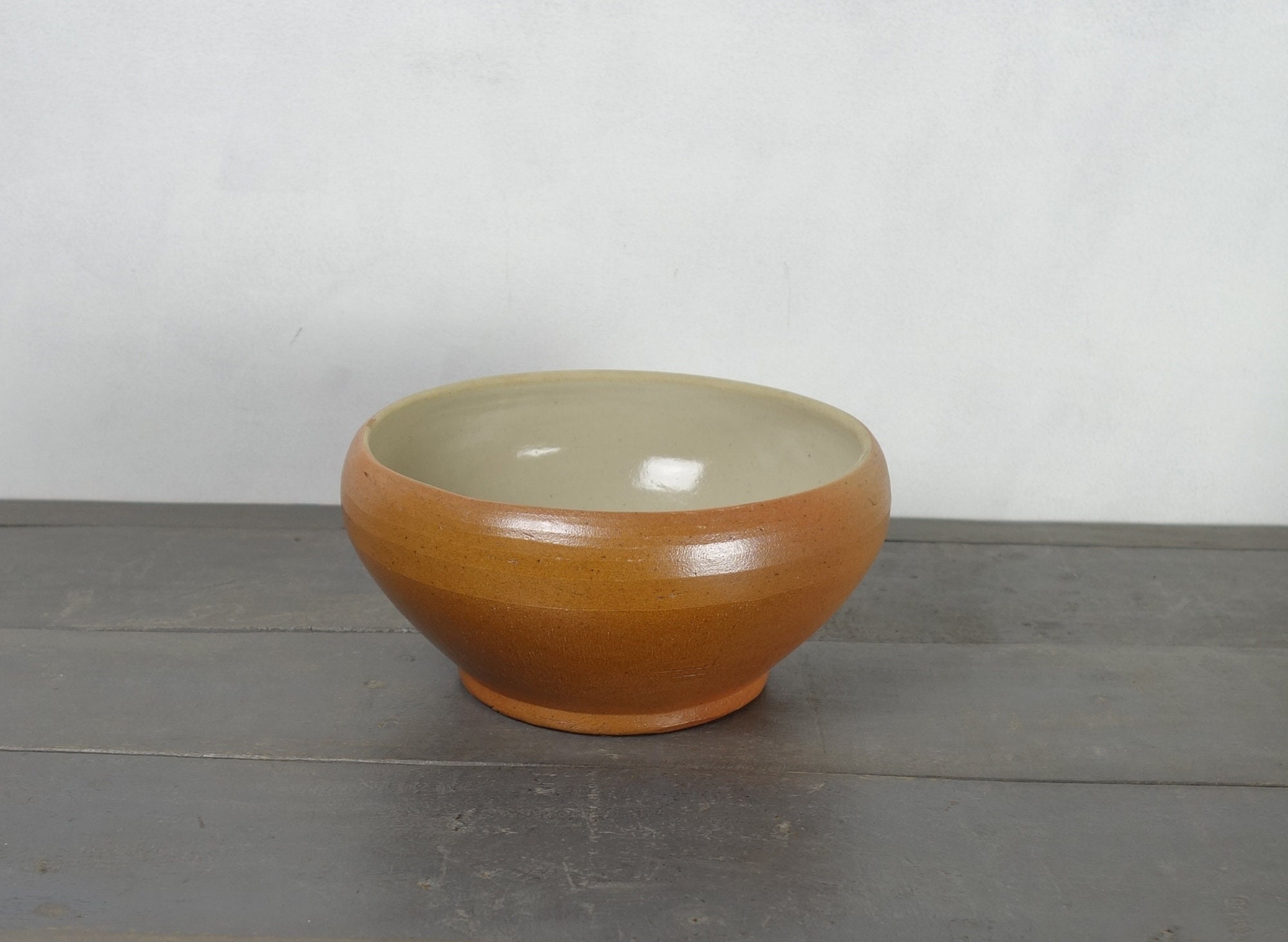 Saladier, Bol à Mélanger, Grès Glacé, de Service