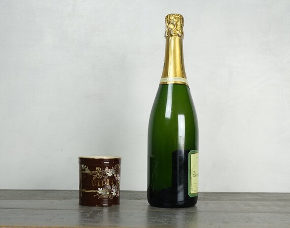 フランスアンティーク　スパイスポット フランスアンティーク 陶器製のキャニスター 3点セット 木製ラック付き