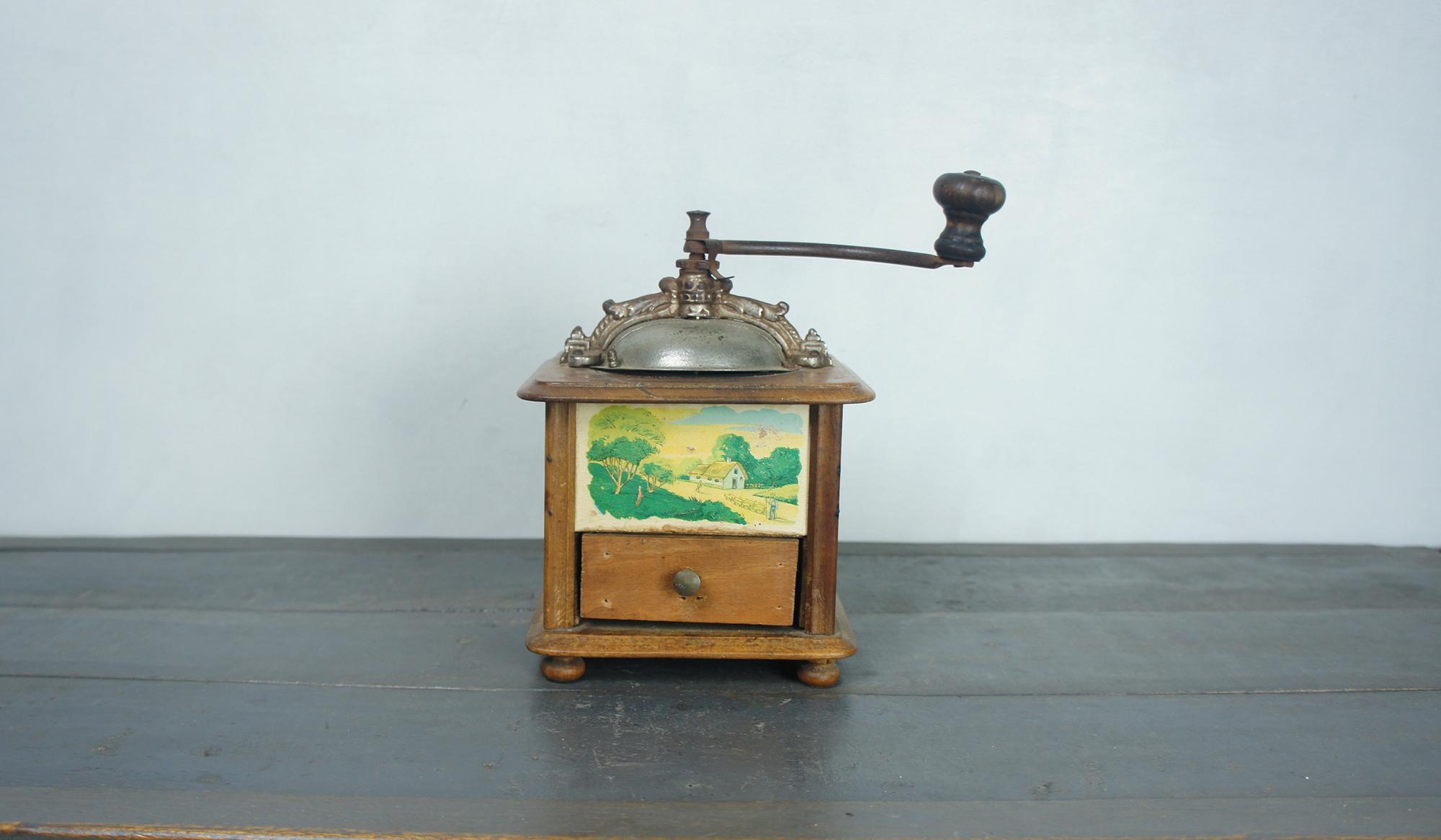 Japy coffee grinder - Etsy 日本