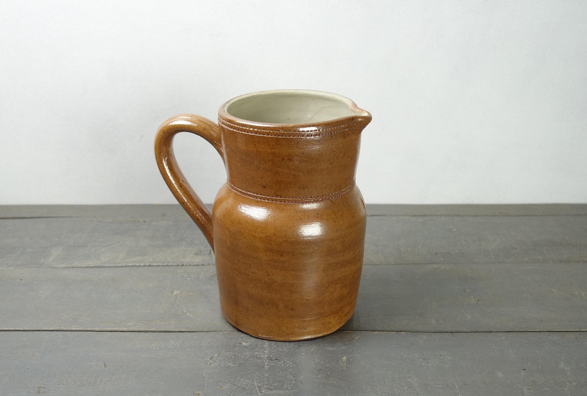 Français Pichet Vintage, Grès Glacé