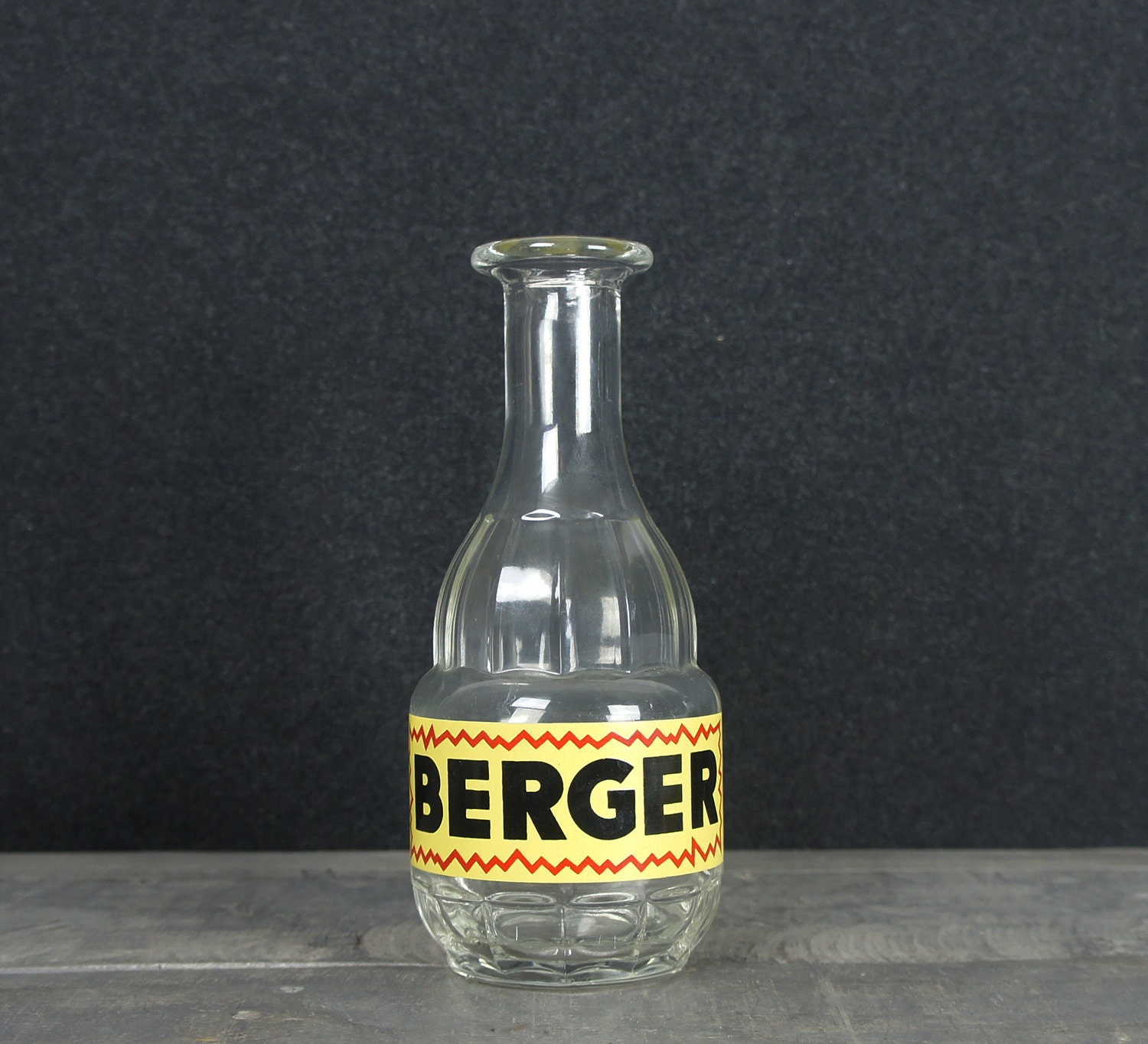 Français Décanteur, Berger, Ca 1960