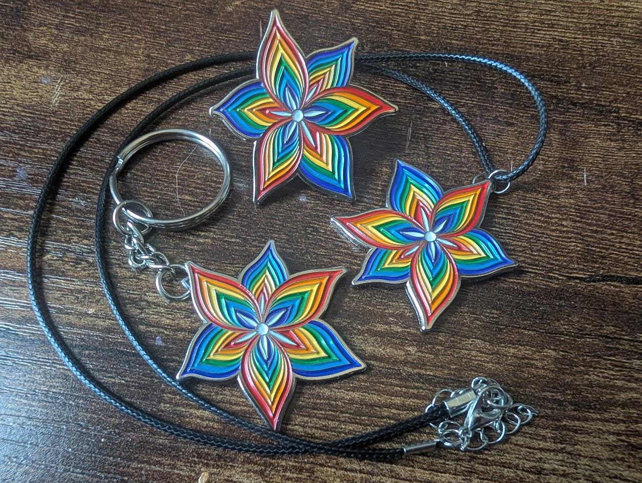 ChaosLilyCreations - Etsy
