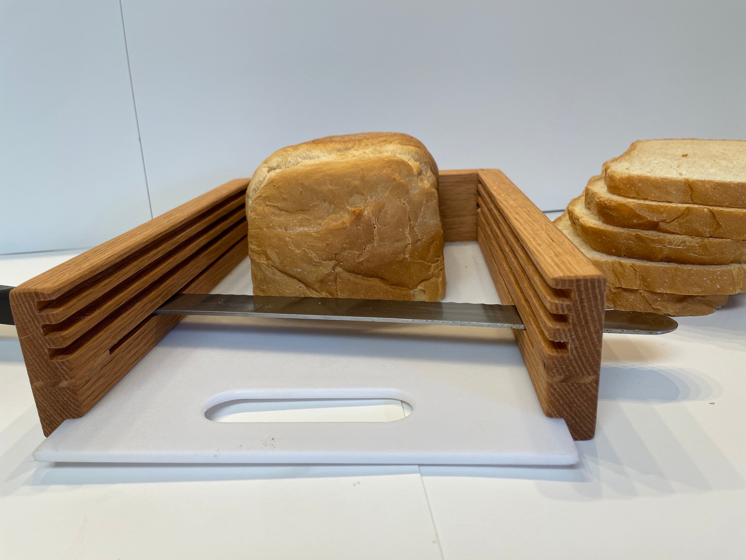 WATCH this before you buy a Bread Slicing Guide 