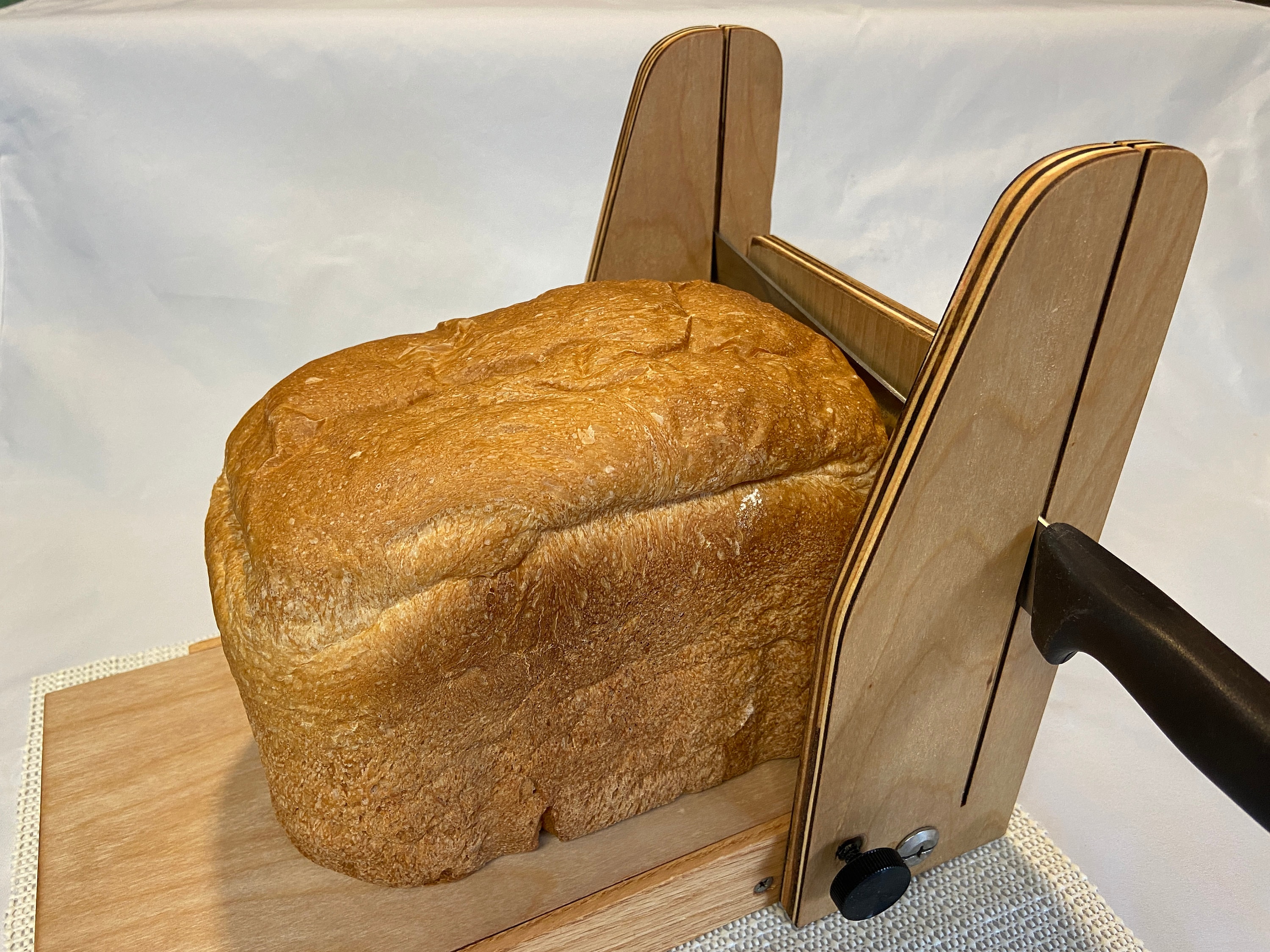 WATCH this before you buy a Bread Slicing Guide 