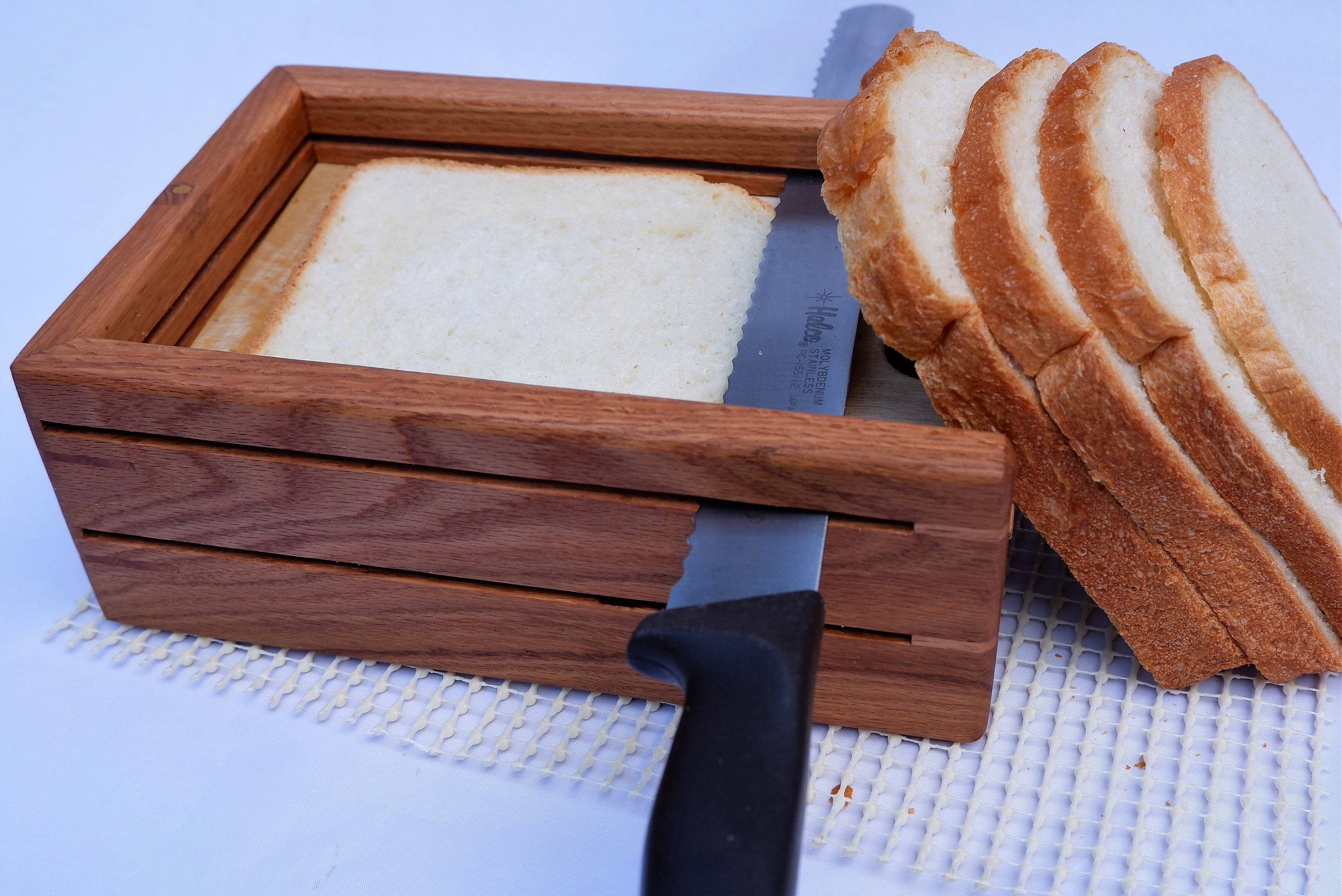 WATCH this before you buy a Bread Slicing Guide 