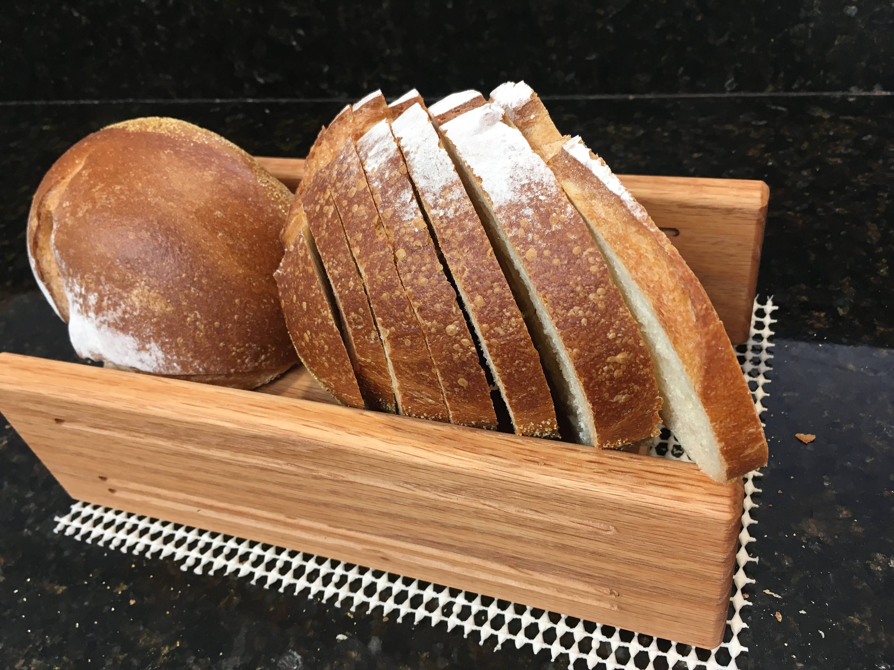 Slicing Bread