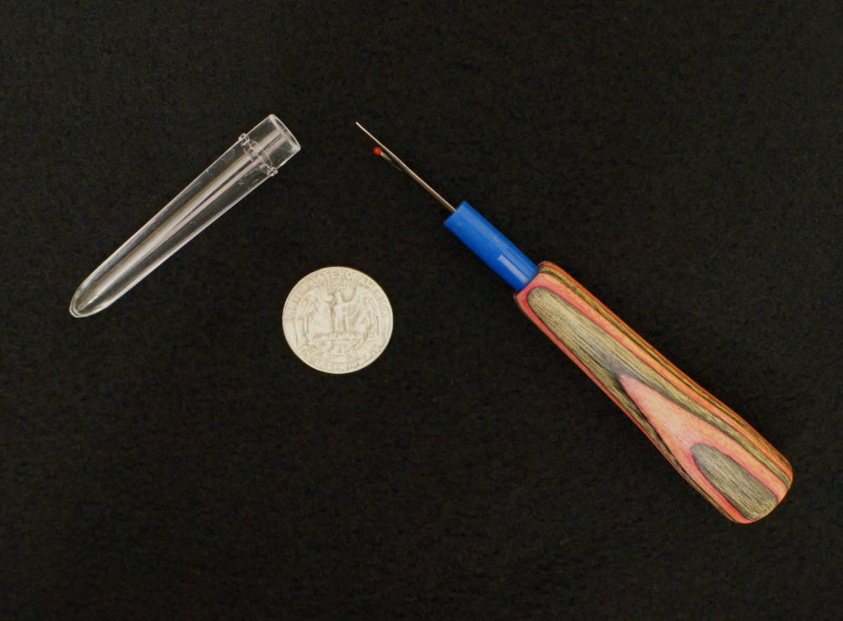 Handmade Seam Ripper With Colorful Comfort Grip Ergonomic Pink Etsy