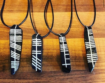 Personalized Ogham Stone