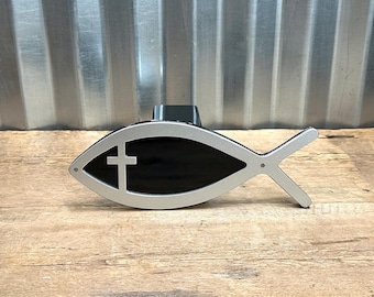 Ichthys Hitch Cover