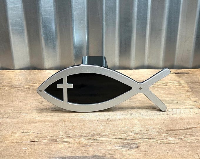 Ichthys Hitch Cover