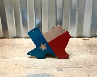 Texas Flag Texas State Hitch Cover