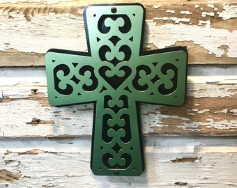 Decorative Metal Cross
