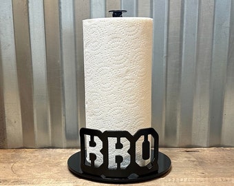 BBQ Paper Towel Holder