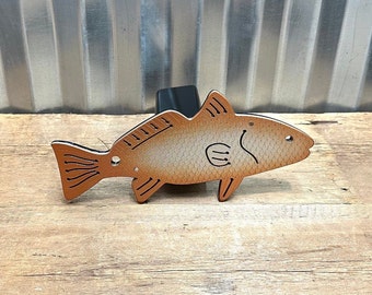 RedFIsh Hitch Cover