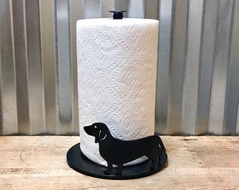 Dachshund - Weiner Dog Paper Towel Holder