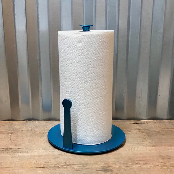 Heavy Duty Metal Paper Towel Holder