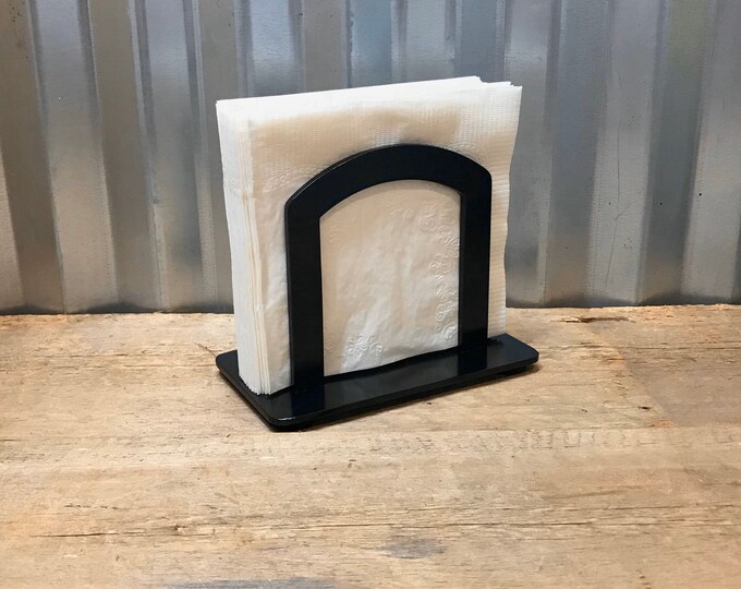 Heavy Duty Metal Napkin Holder