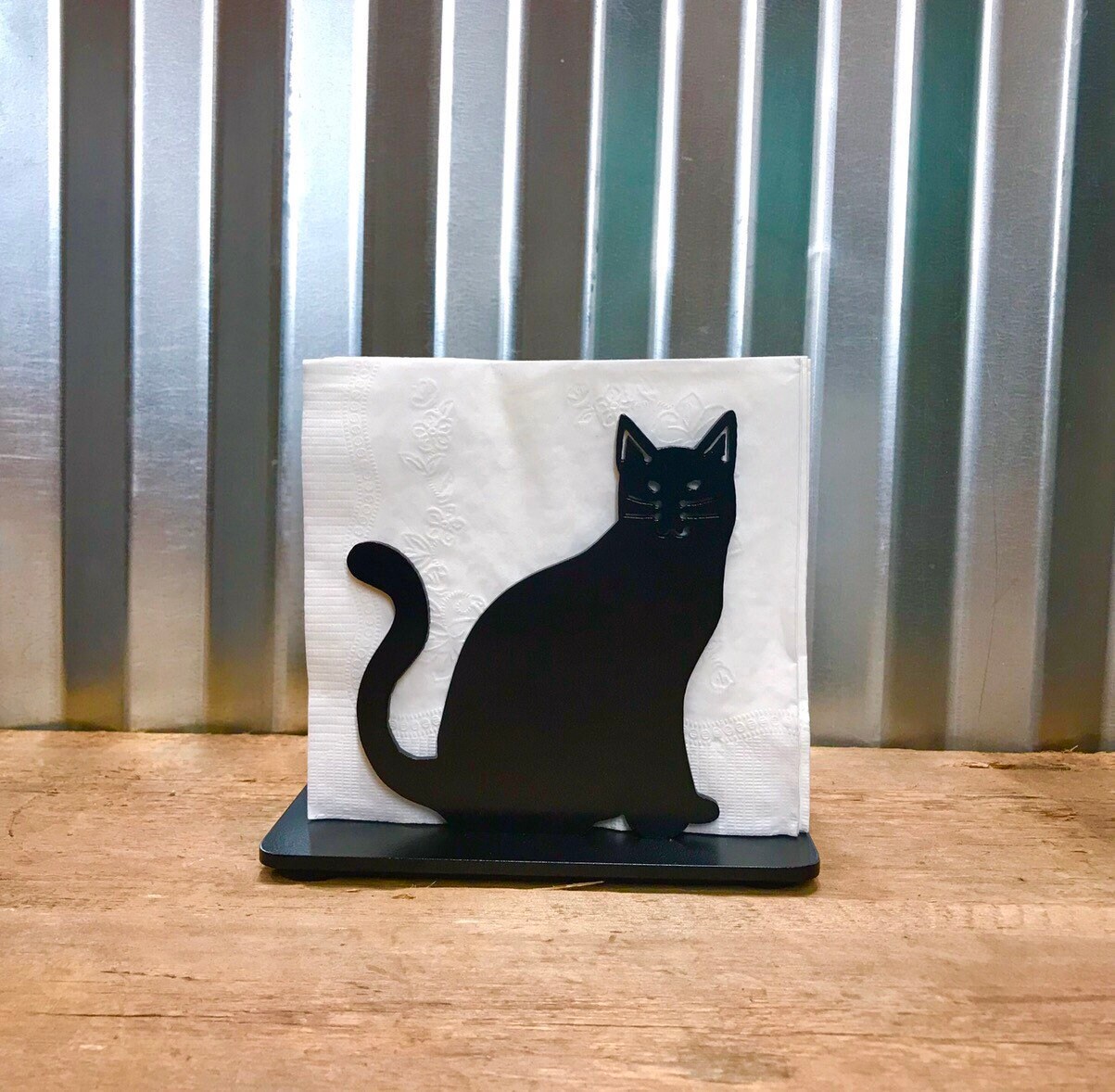 Cat Napkin Holder